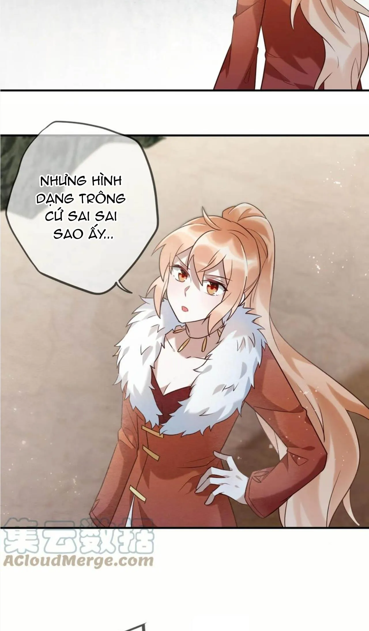 Chung Cư Yêu Quái Chapter 82 Trang 11