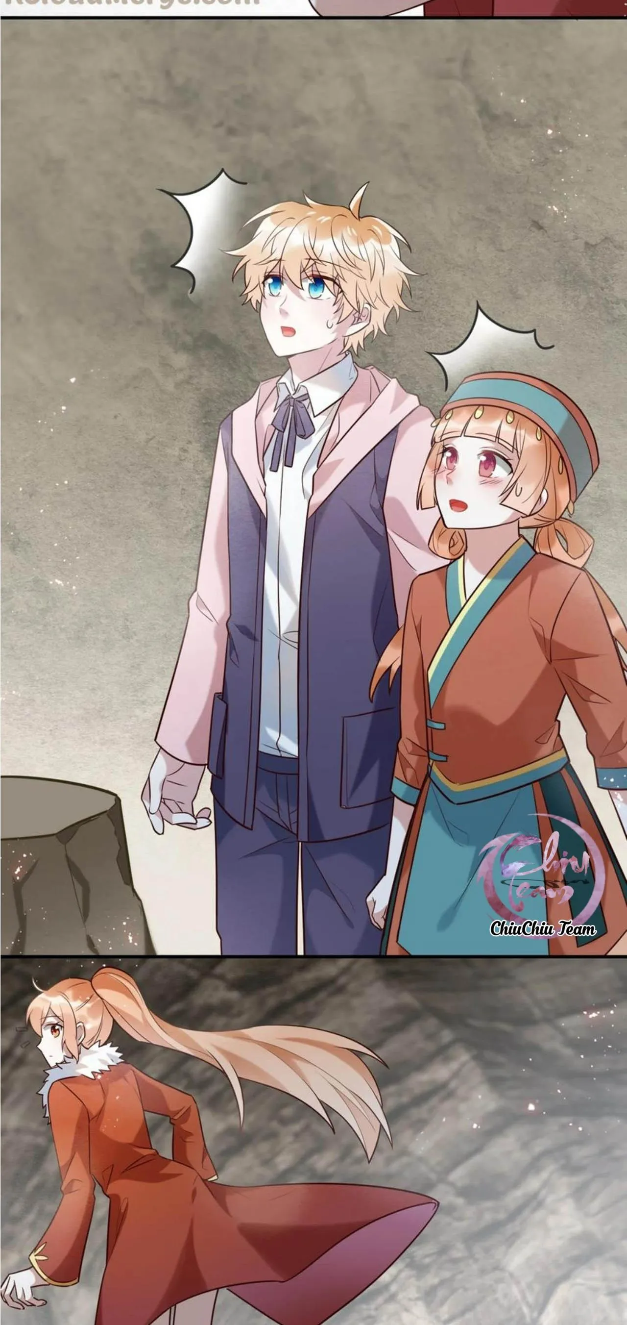 Chung Cư Yêu Quái Chapter 82 Trang 13