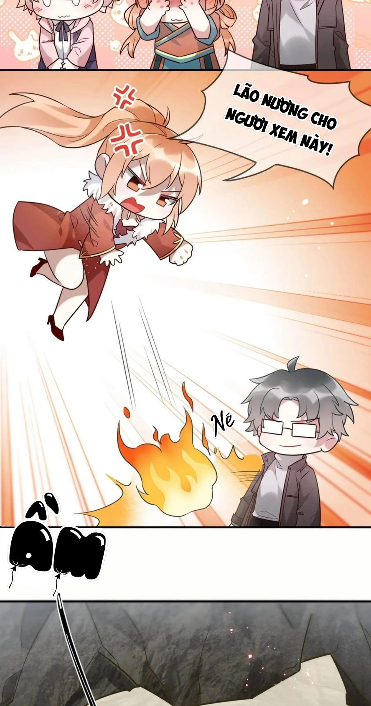 Chung Cư Yêu Quái Chapter 82 Trang 15