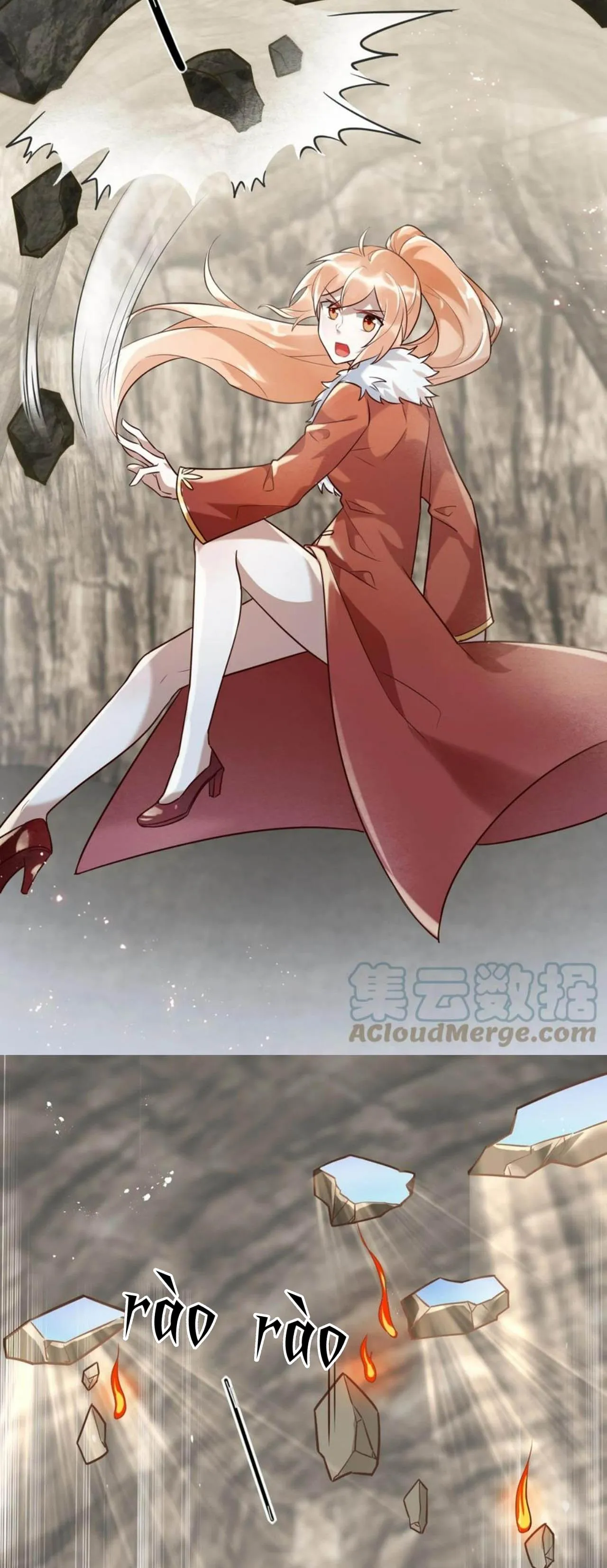 Chung Cư Yêu Quái Chapter 82 Trang 16