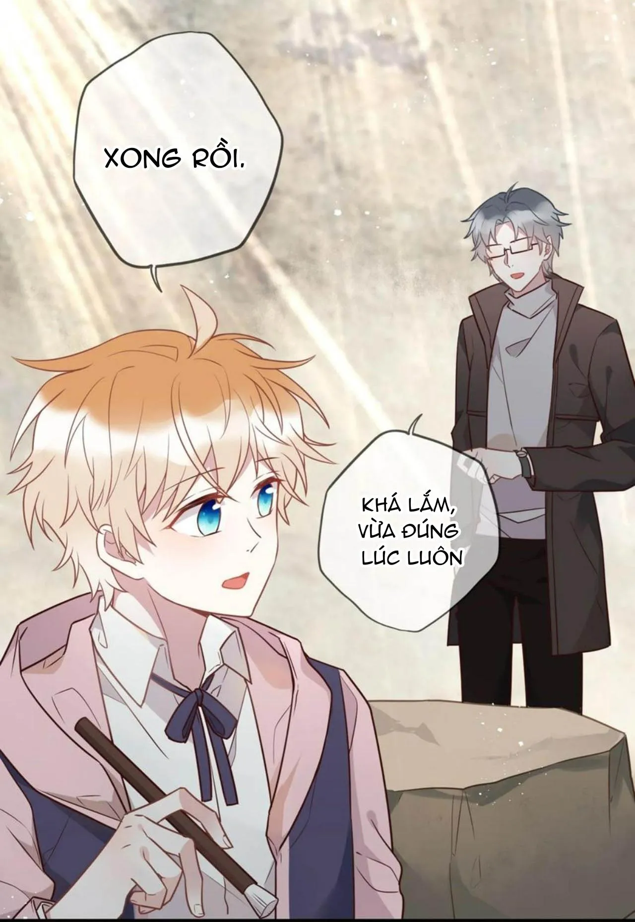 Chung Cư Yêu Quái Chapter 82 Trang 22