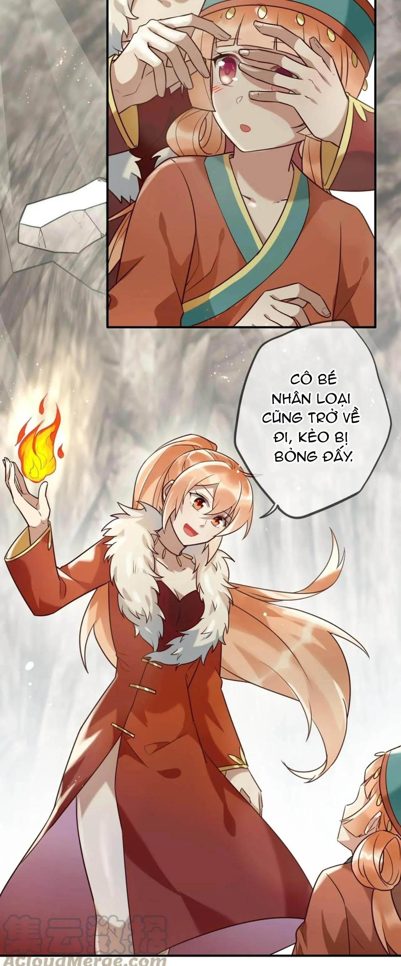 Chung Cư Yêu Quái Chapter 82 Trang 25