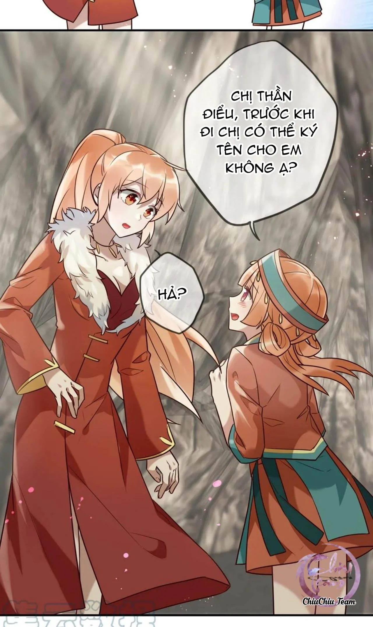 Chung Cư Yêu Quái Chapter 82 Trang 27