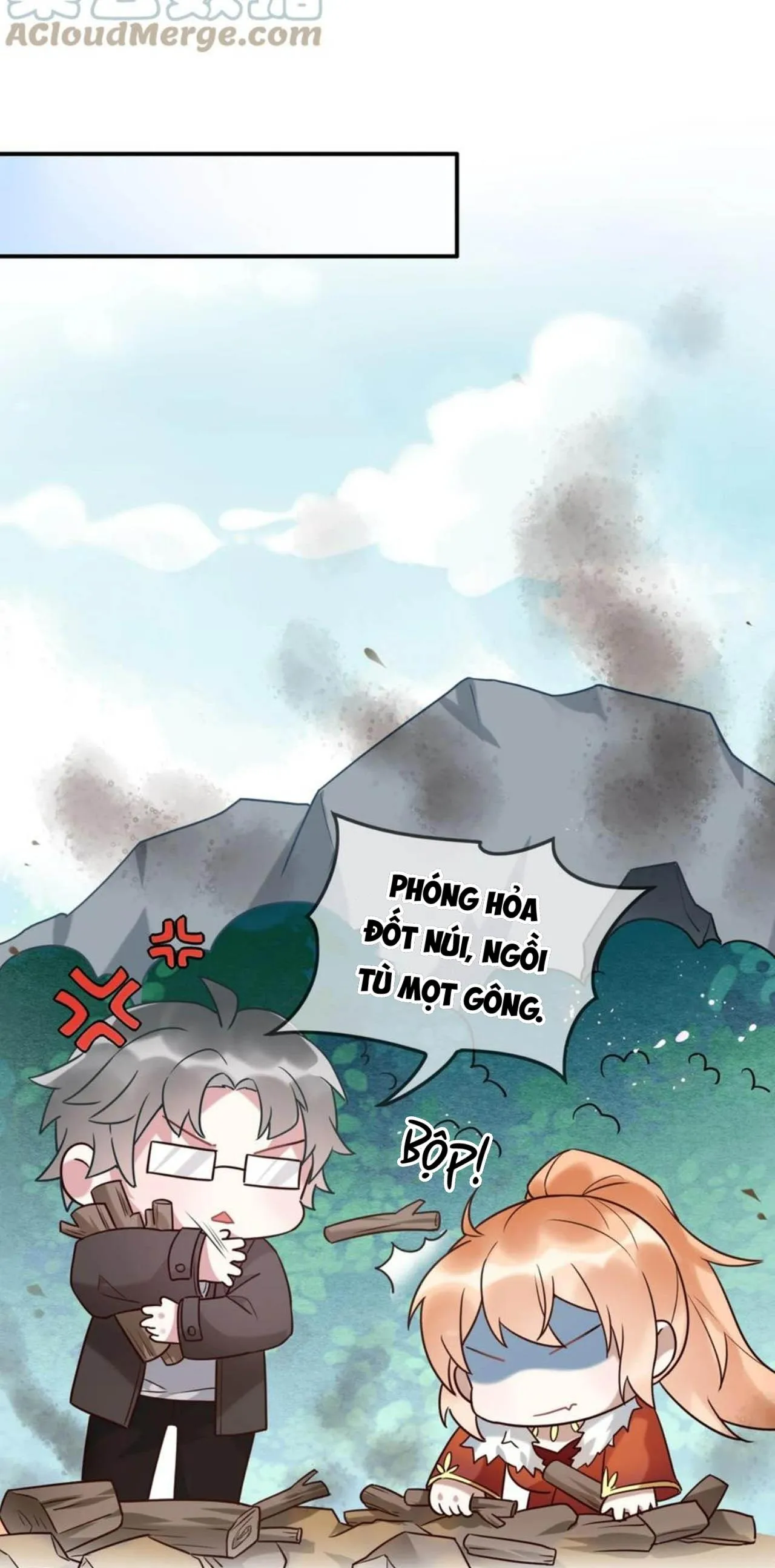 Chung Cư Yêu Quái Chapter 82 Trang 28