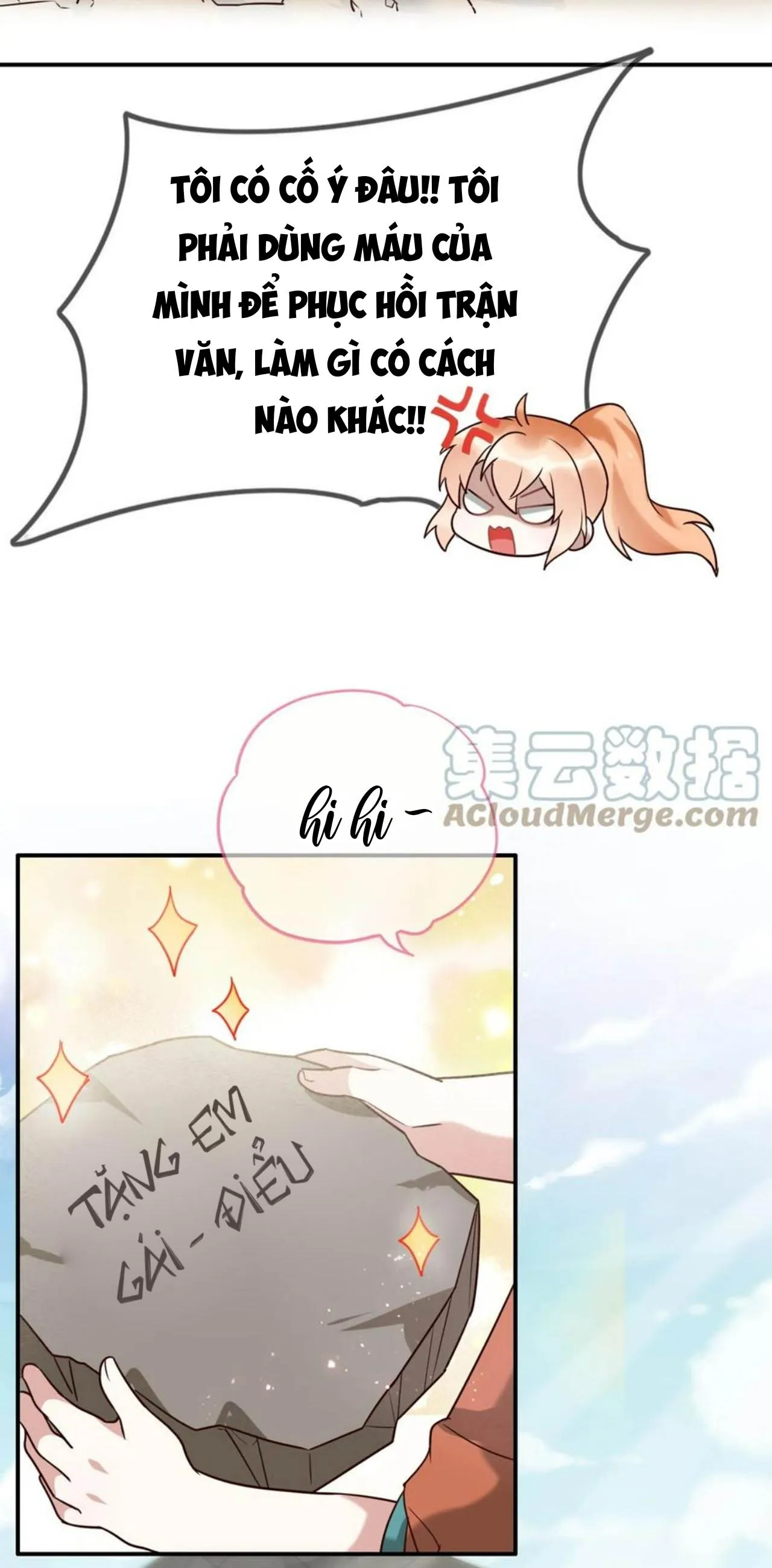 Chung Cư Yêu Quái Chapter 82 Trang 29