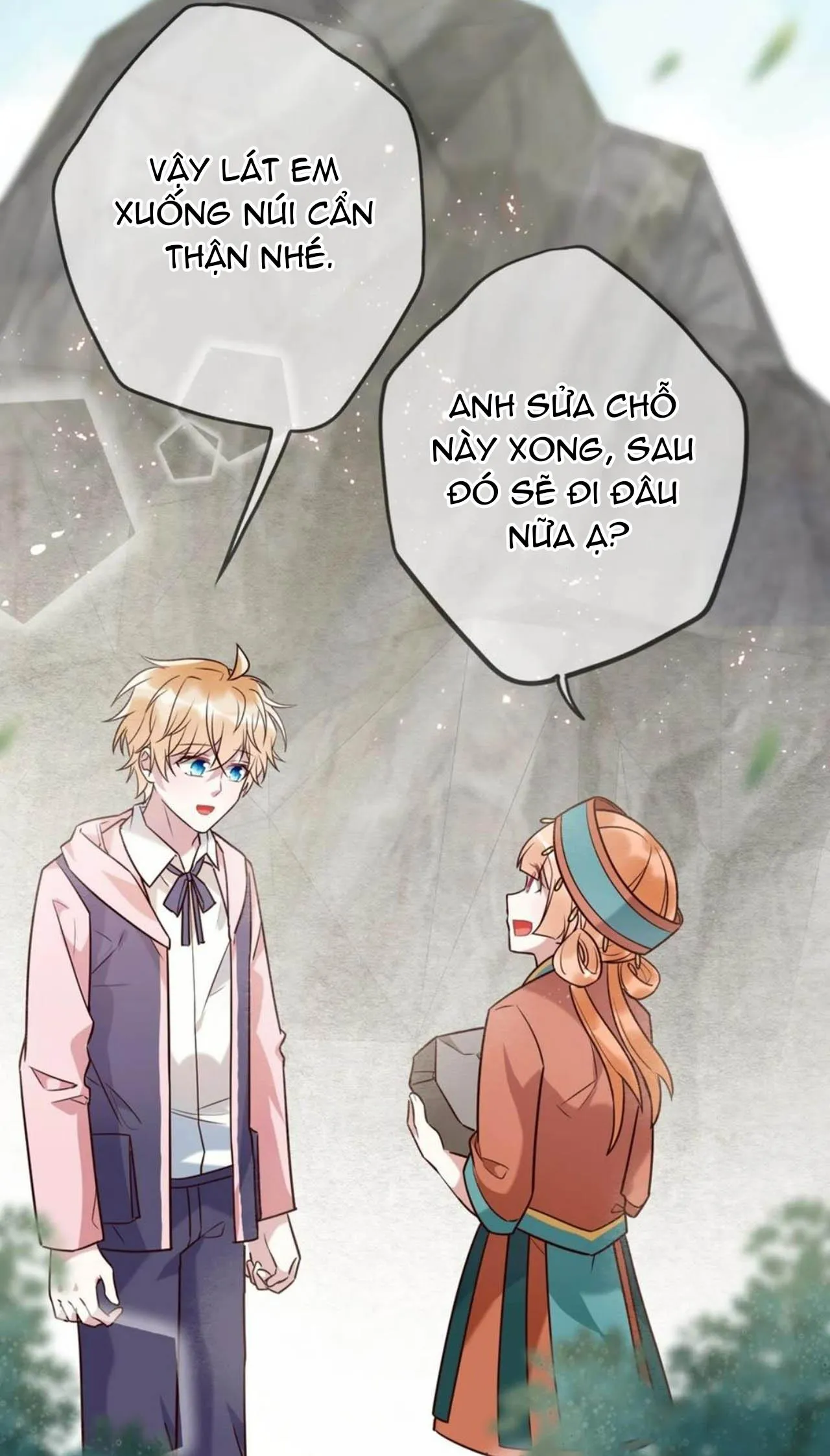 Chung Cư Yêu Quái Chapter 82 Trang 30