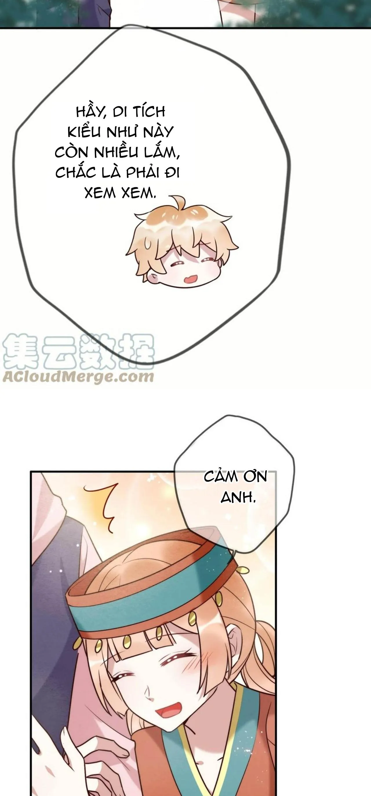 Chung Cư Yêu Quái Chapter 82 Trang 31