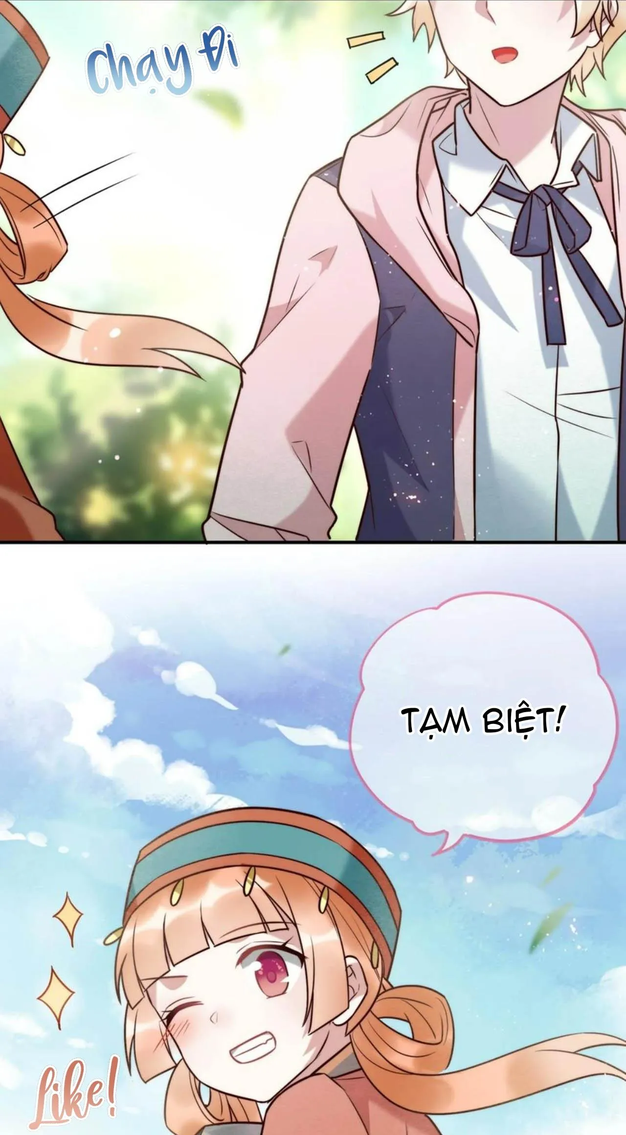 Chung Cư Yêu Quái Chapter 82 Trang 33