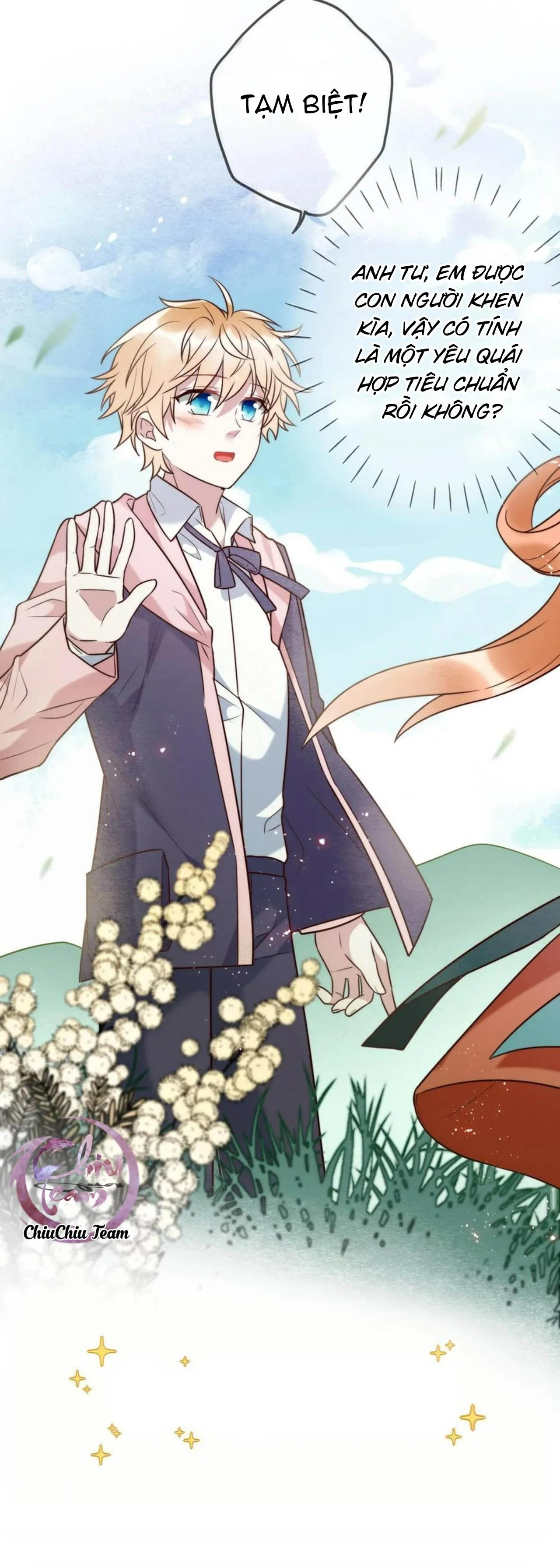 Chung Cư Yêu Quái Chapter 82 Trang 35