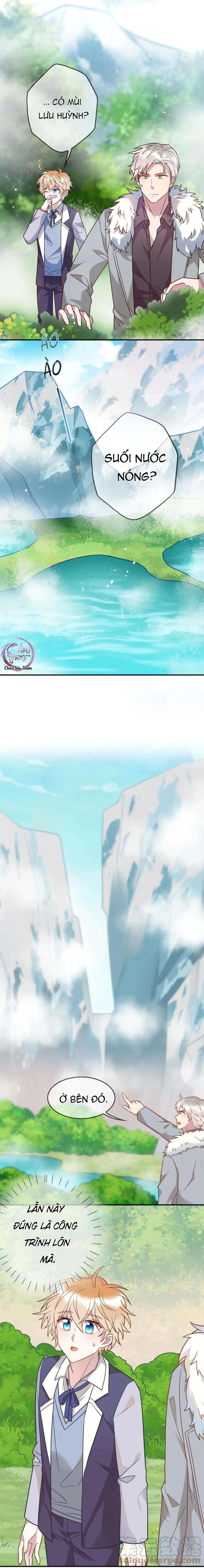 Chung Cư Yêu Quái Chapter 83 Trang 3