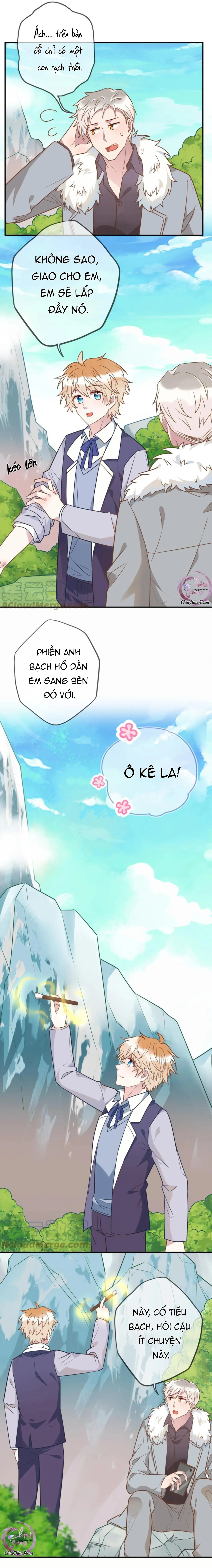 Chung Cư Yêu Quái Chapter 83 Trang 4