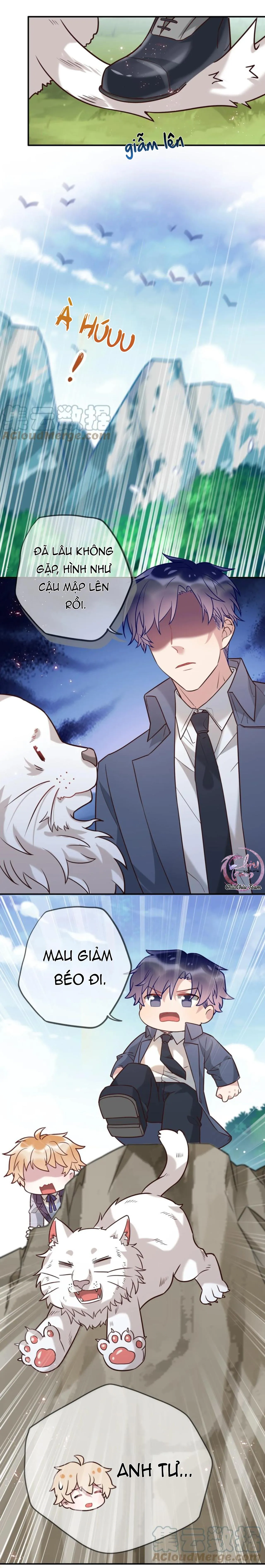 Chung Cư Yêu Quái Chapter 83 Trang 6