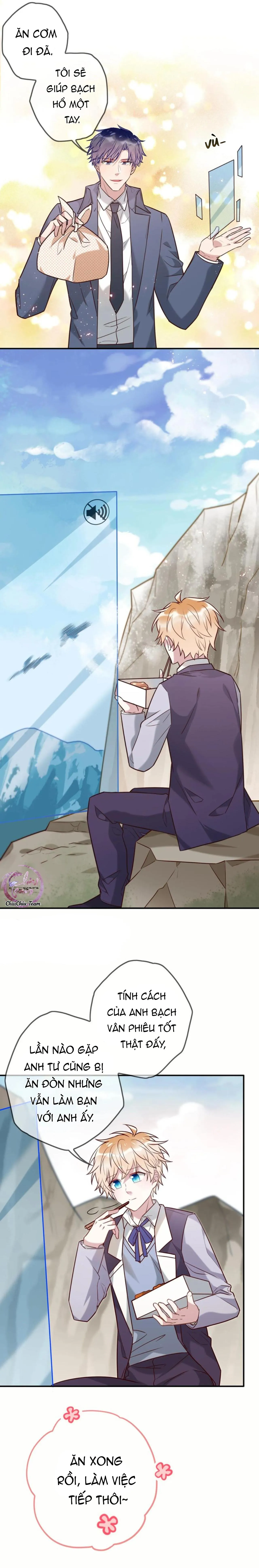 Chung Cư Yêu Quái Chapter 83 Trang 7