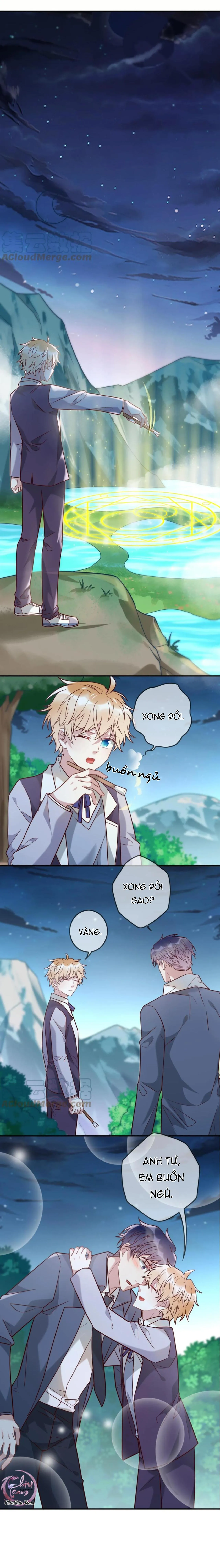 Chung Cư Yêu Quái Chapter 83 Trang 8