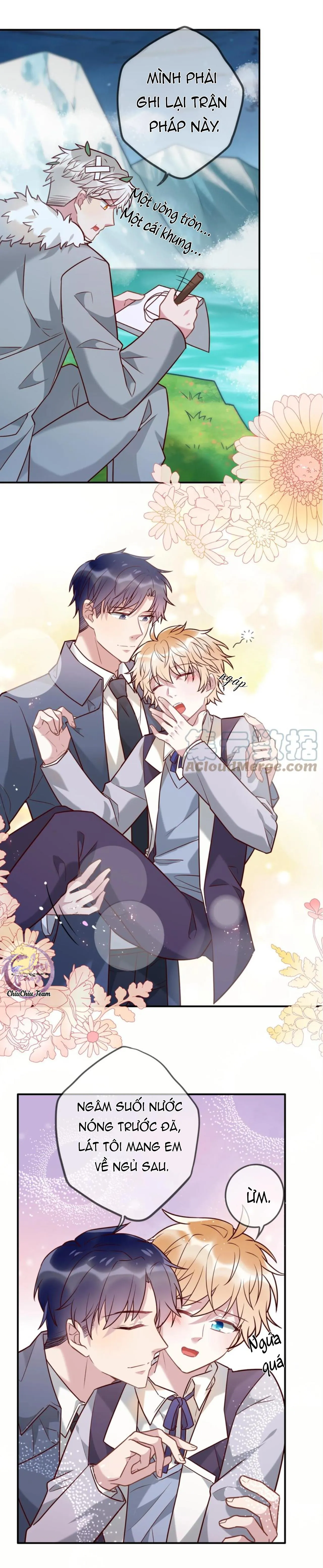 Chung Cư Yêu Quái Chapter 83 Trang 9