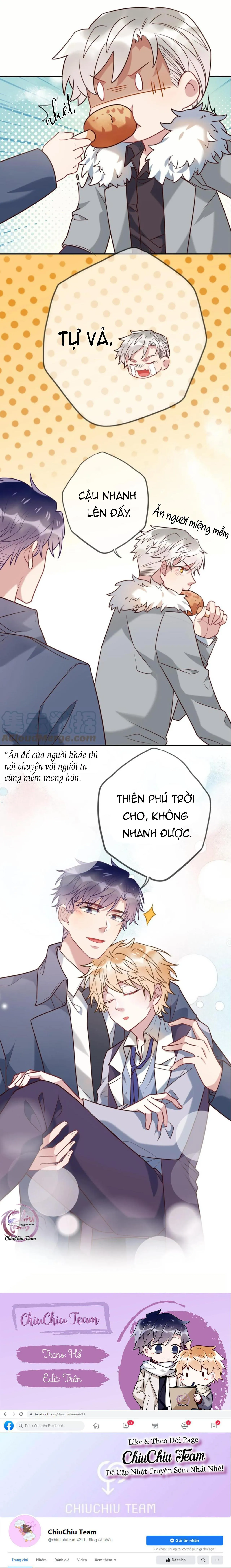 Chung Cư Yêu Quái Chapter 83 Trang 11