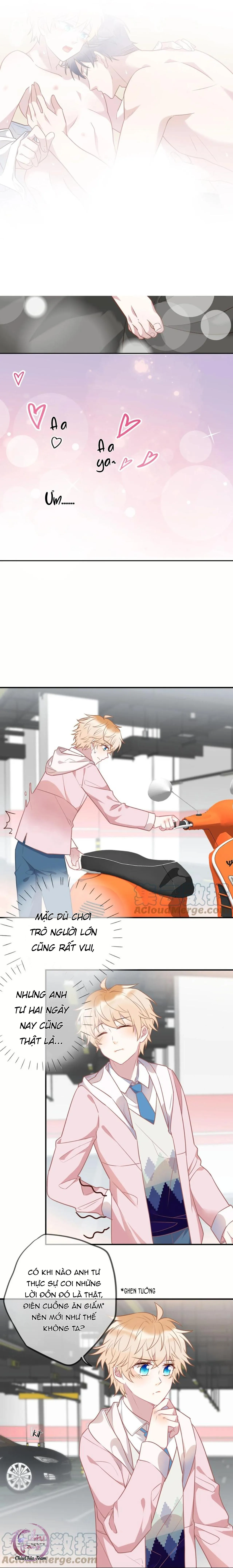 Chung Cư Yêu Quái Chapter 84 Trang 6