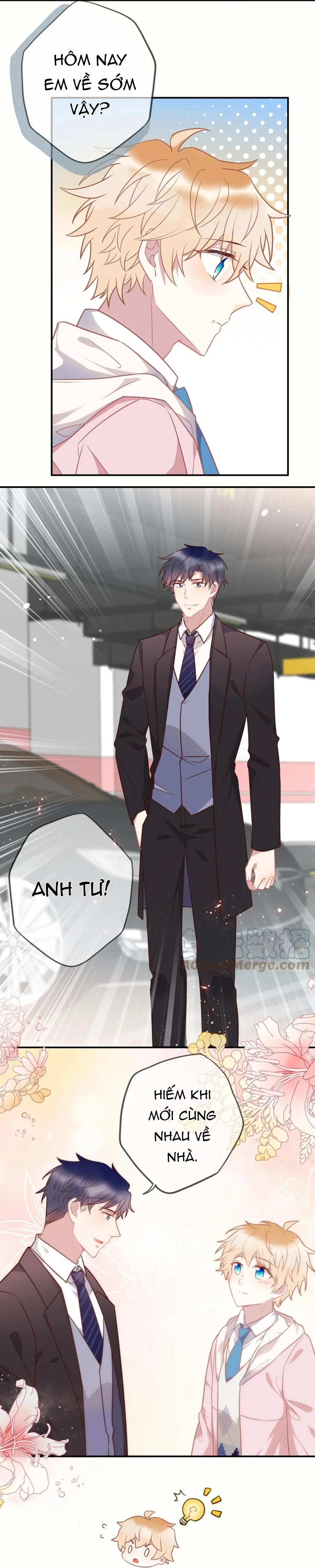 Chung Cư Yêu Quái Chapter 84 Trang 7