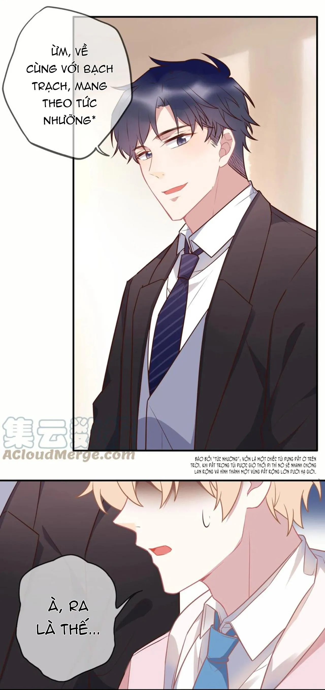 Chung Cư Yêu Quái Chapter 84 Trang 9