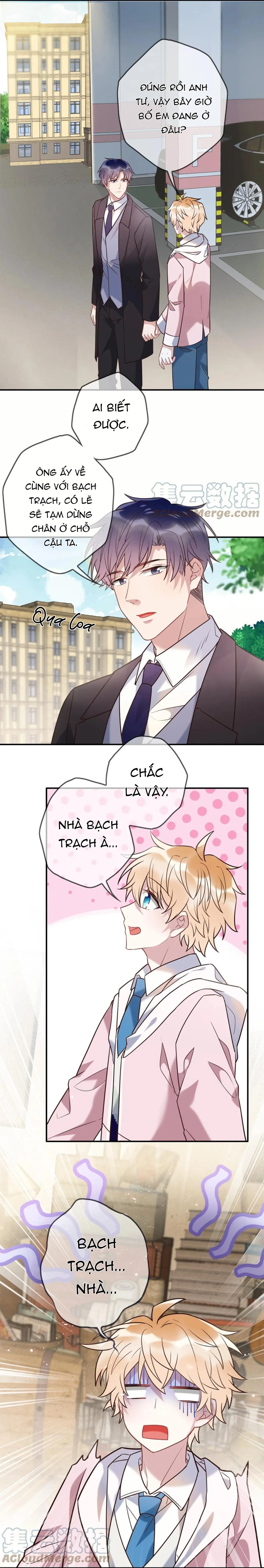 Chung Cư Yêu Quái Chapter 84 Trang 11