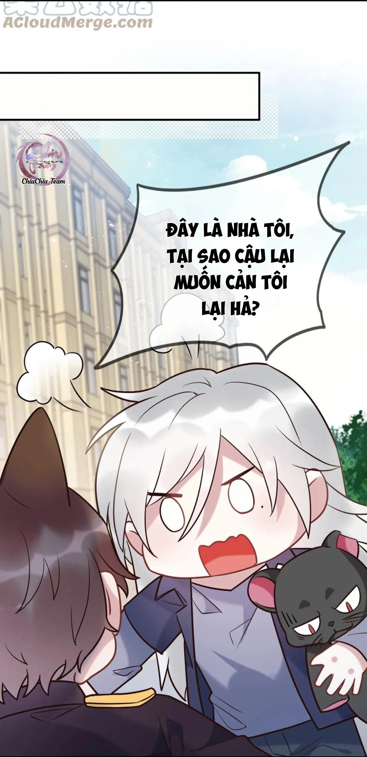 Chung Cư Yêu Quái Chapter 84 Trang 13