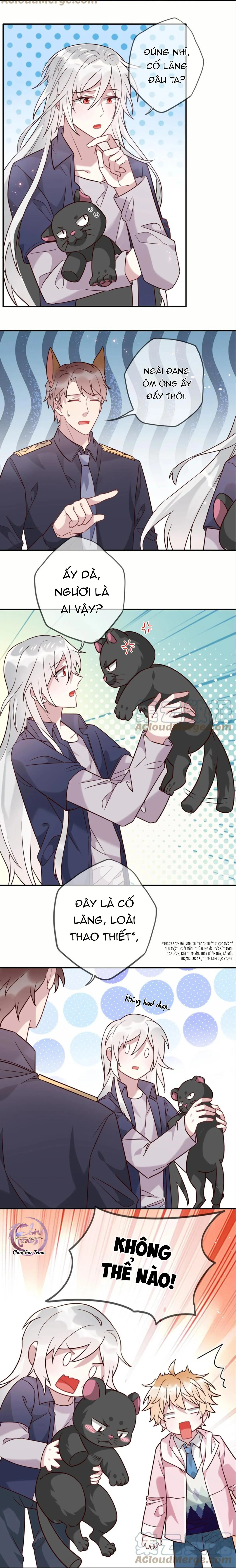 Chung Cư Yêu Quái Chapter 84 Trang 15