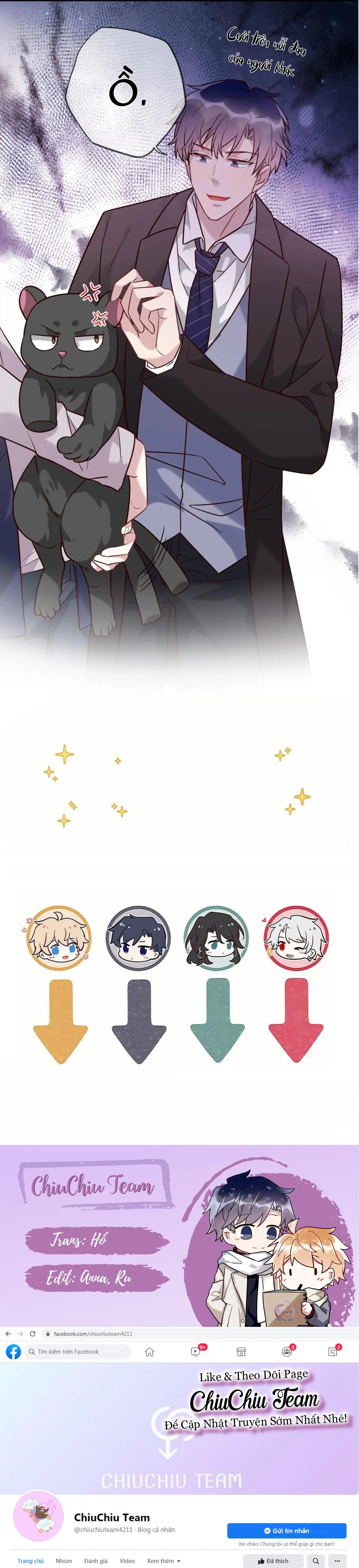 Chung Cư Yêu Quái Chapter 84 Trang 16