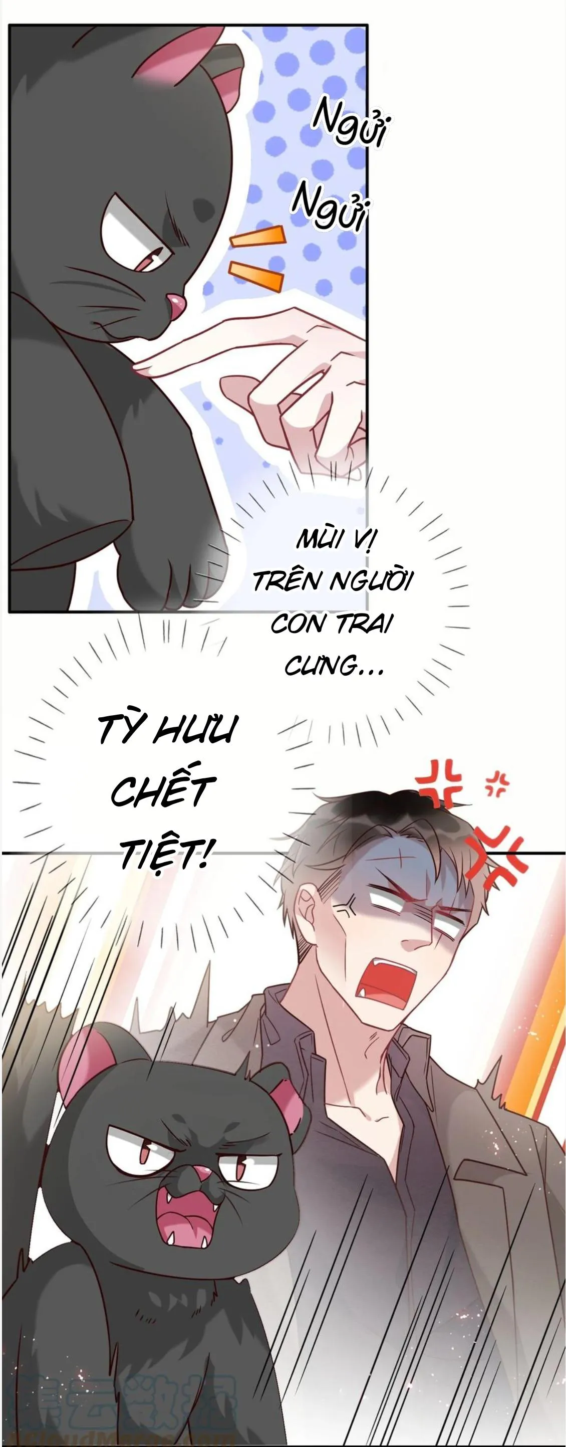 Chung Cư Yêu Quái Chapter 85 Trang 3