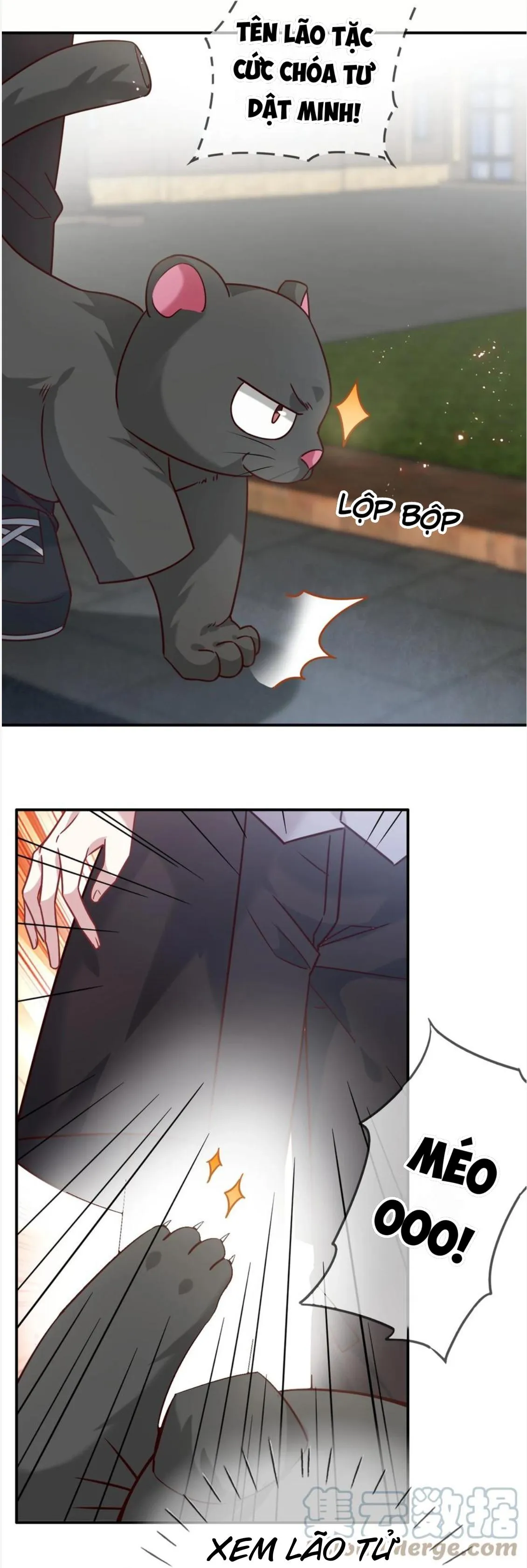 Chung Cư Yêu Quái Chapter 85 Trang 5