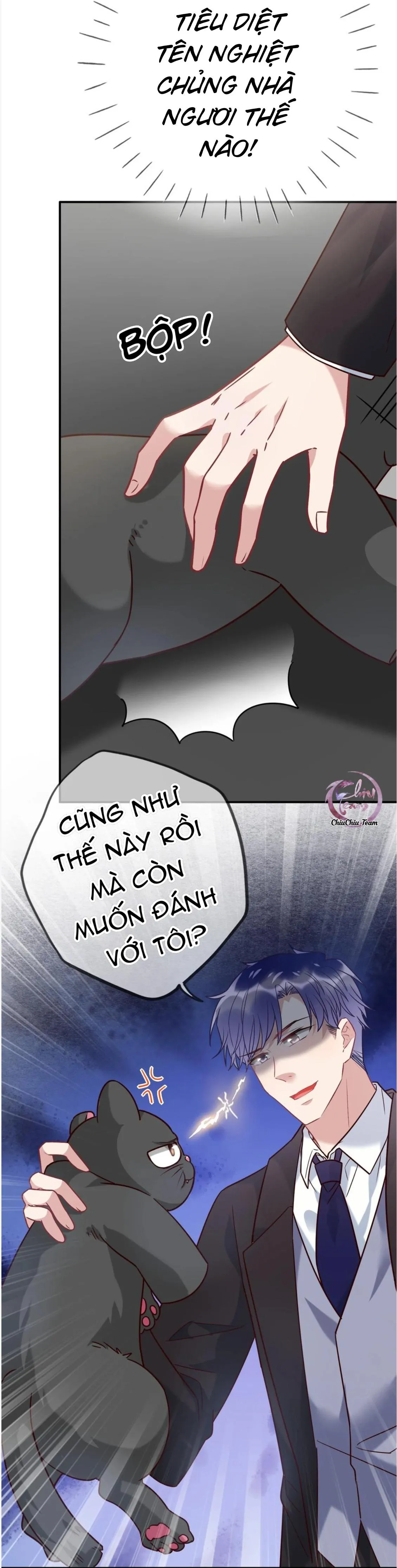 Chung Cư Yêu Quái Chapter 85 Trang 6