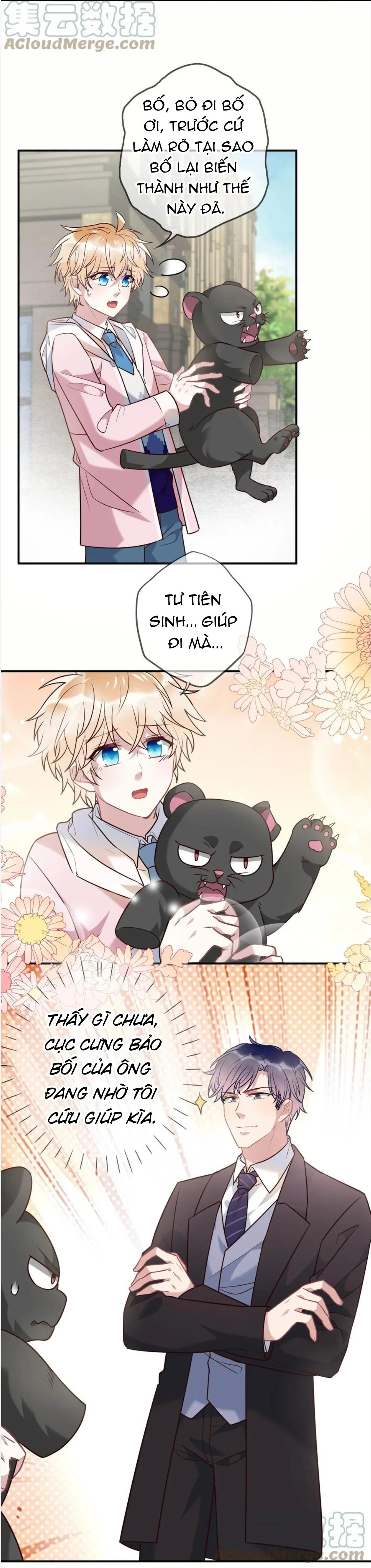 Chung Cư Yêu Quái Chapter 85 Trang 7