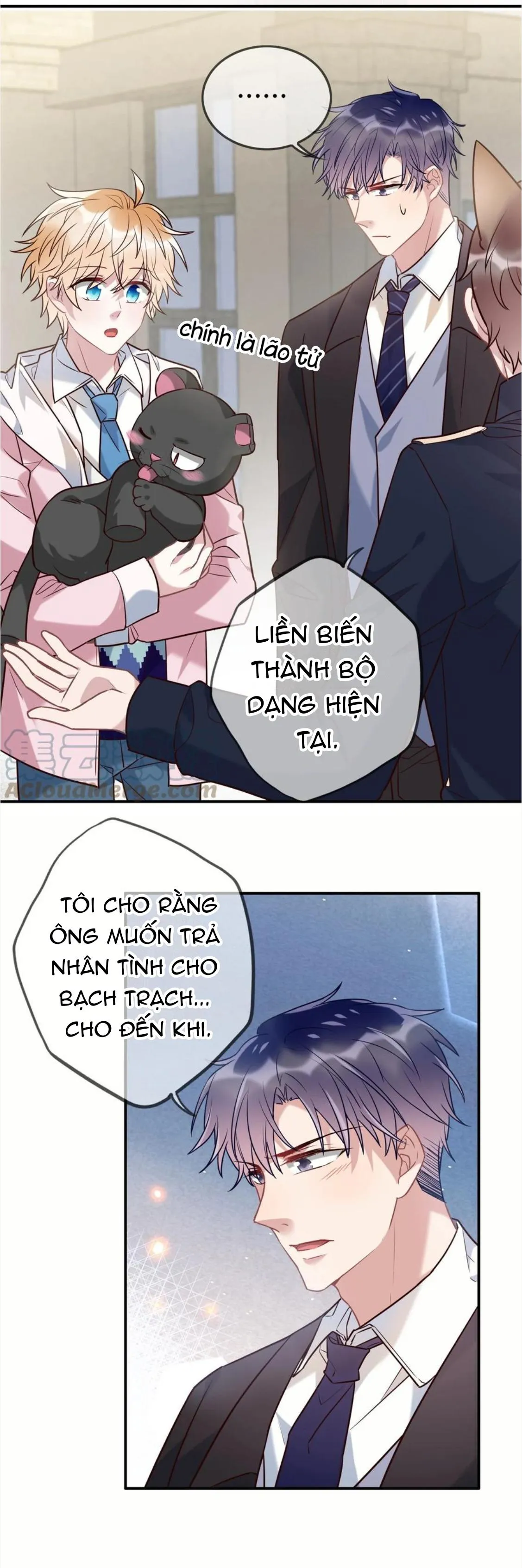 Chung Cư Yêu Quái Chapter 85 Trang 9