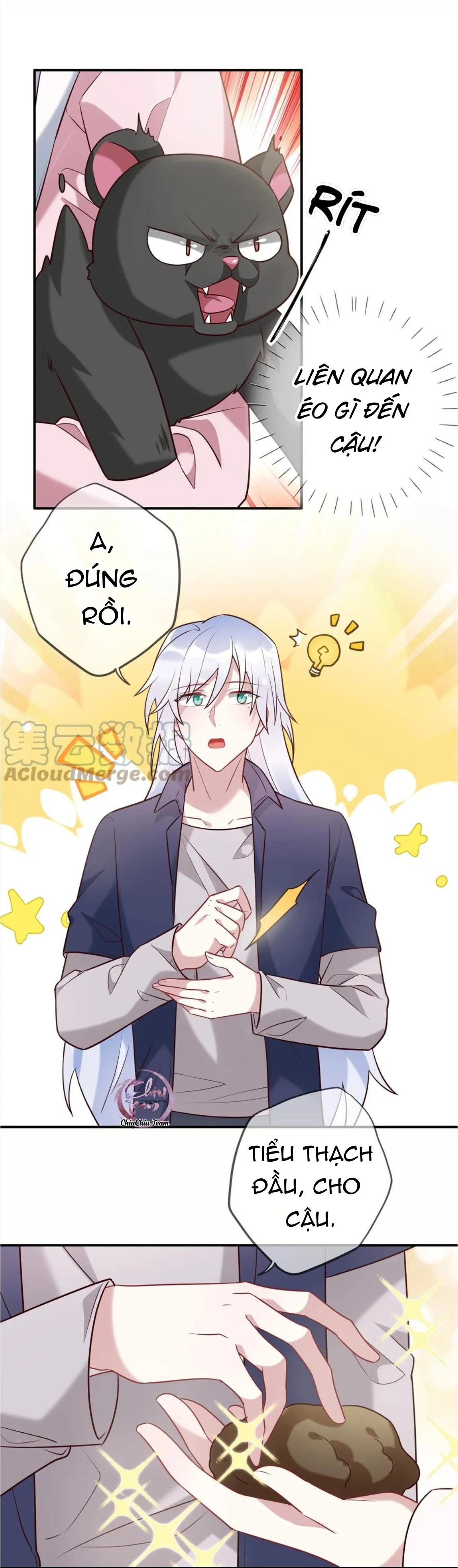 Chung Cư Yêu Quái Chapter 85 Trang 10