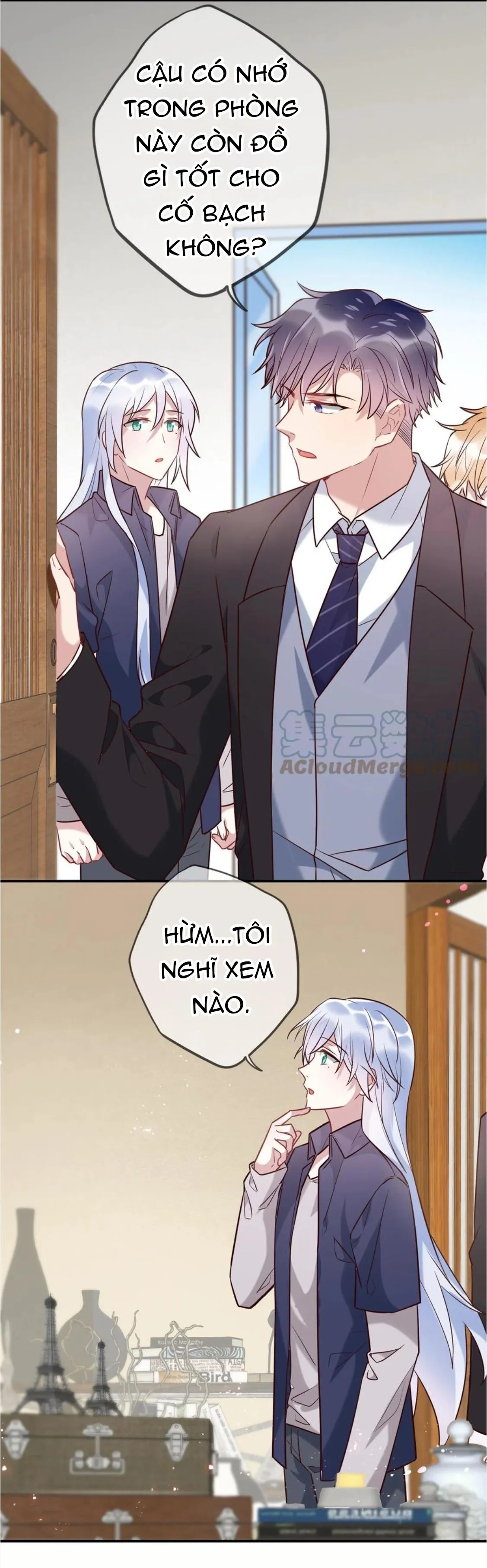 Chung Cư Yêu Quái Chapter 85 Trang 11