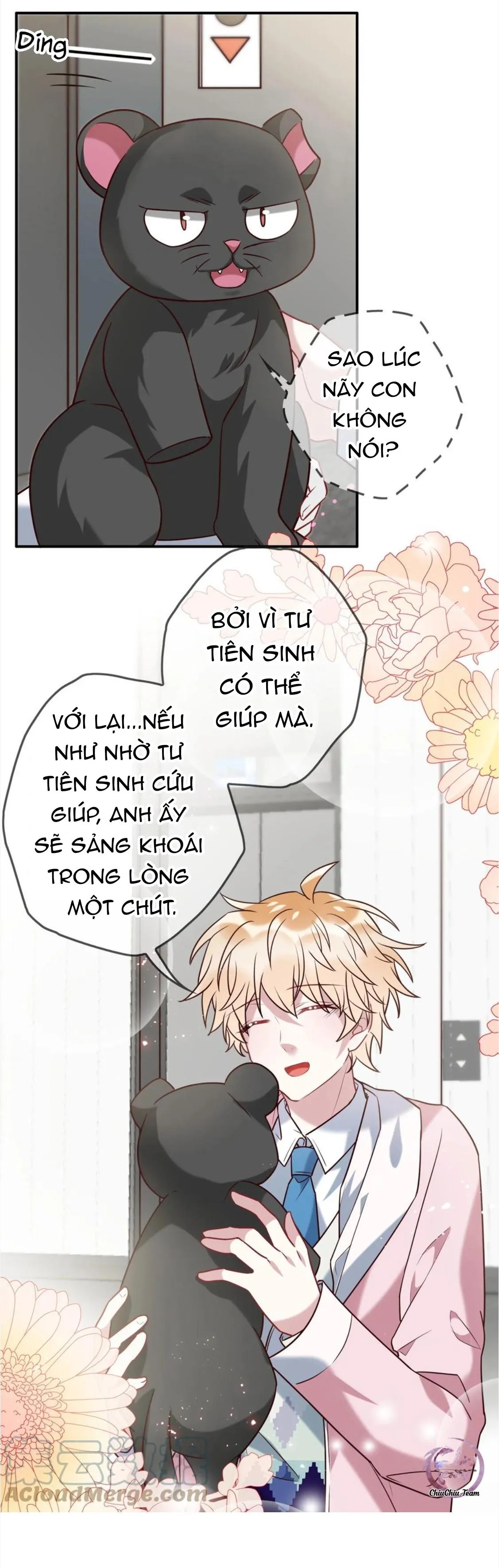 Chung Cư Yêu Quái Chapter 85 Trang 14