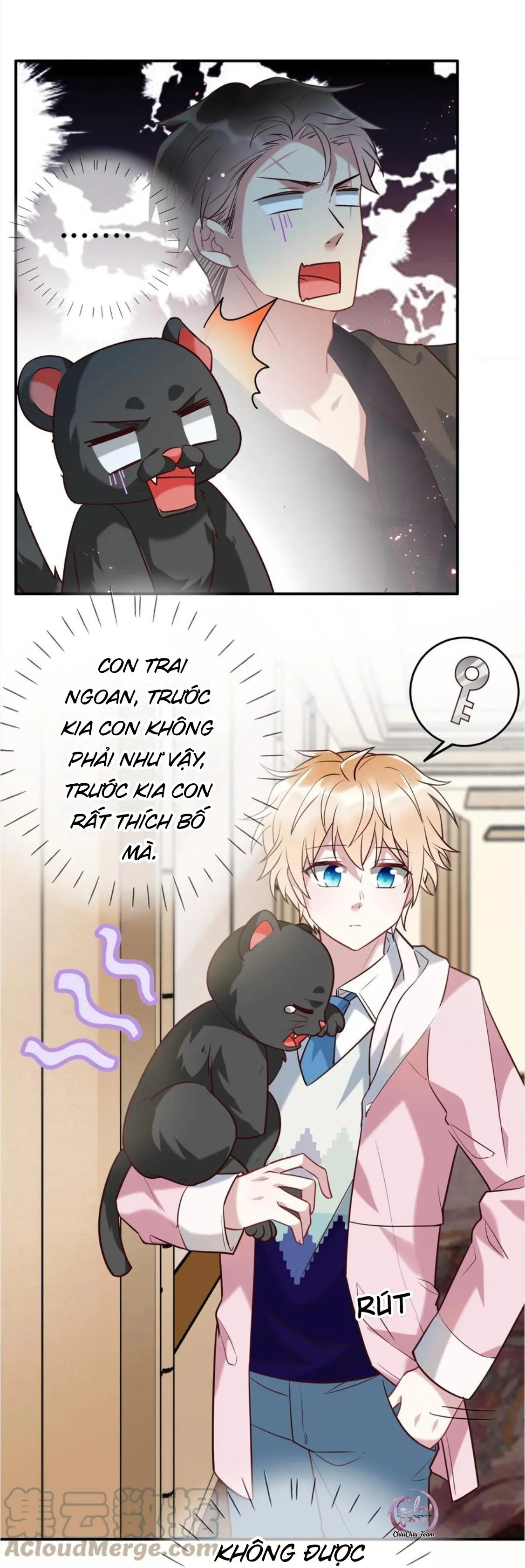 Chung Cư Yêu Quái Chapter 85 Trang 15