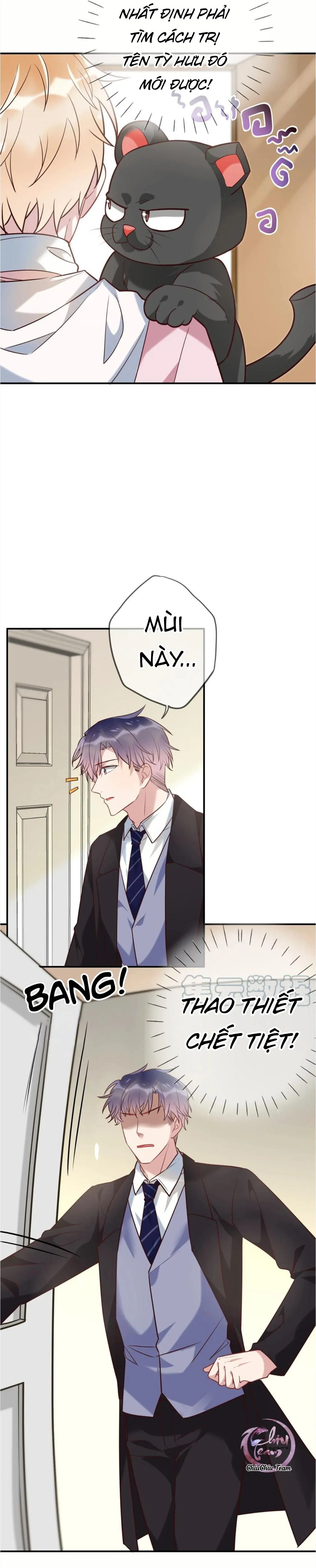 Chung Cư Yêu Quái Chapter 85 Trang 16