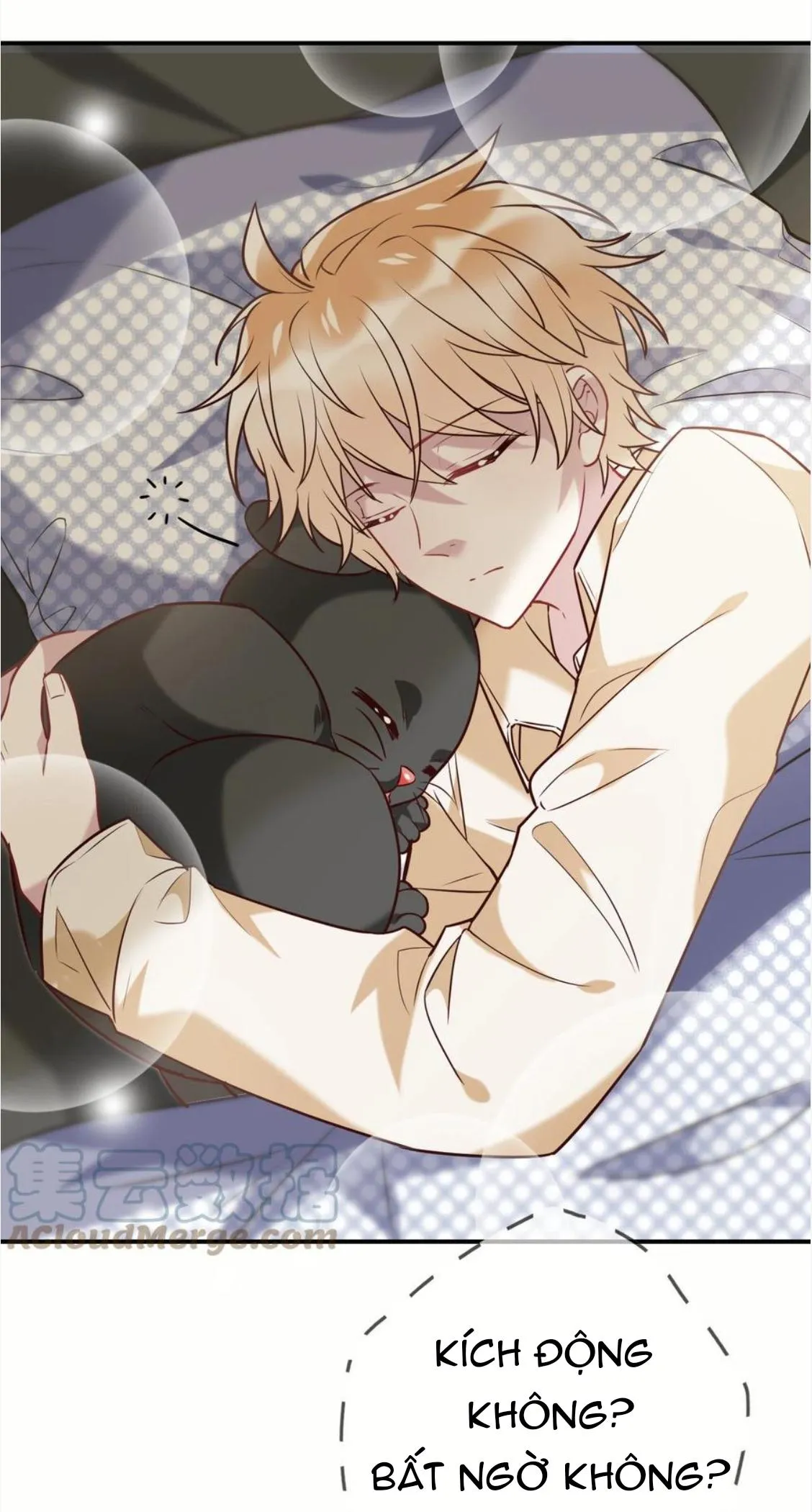 Chung Cư Yêu Quái Chapter 85 Trang 17