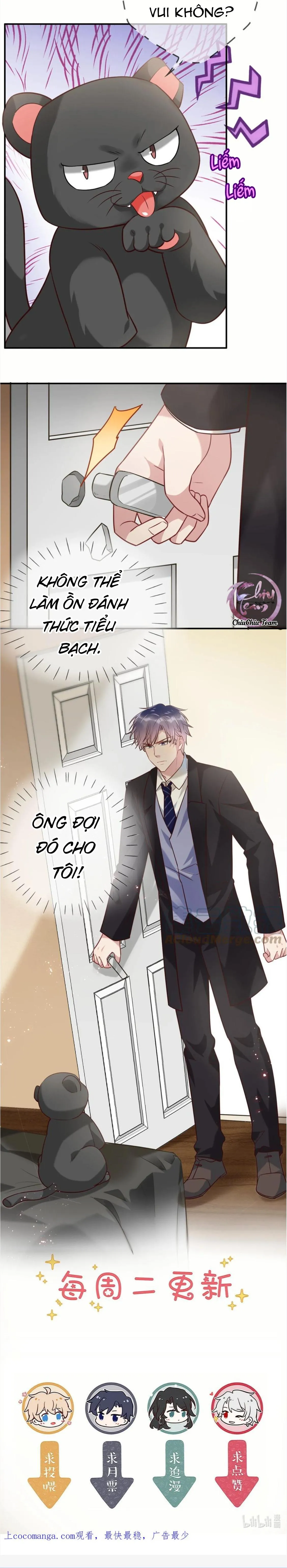 Chung Cư Yêu Quái Chapter 85 Trang 18