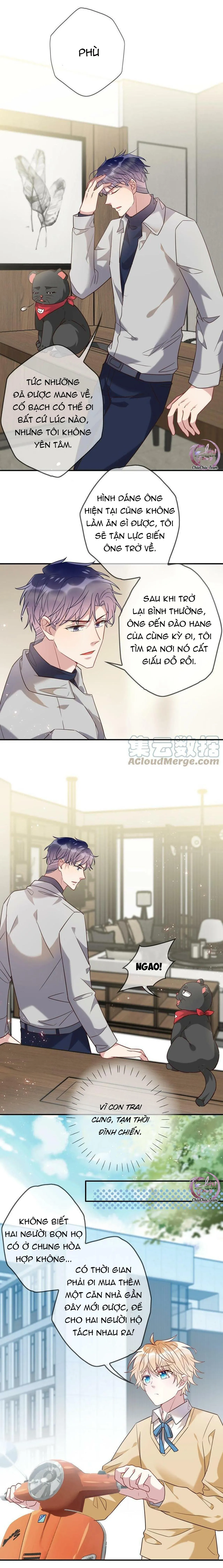 Chung Cư Yêu Quái Chapter 86 Trang 4