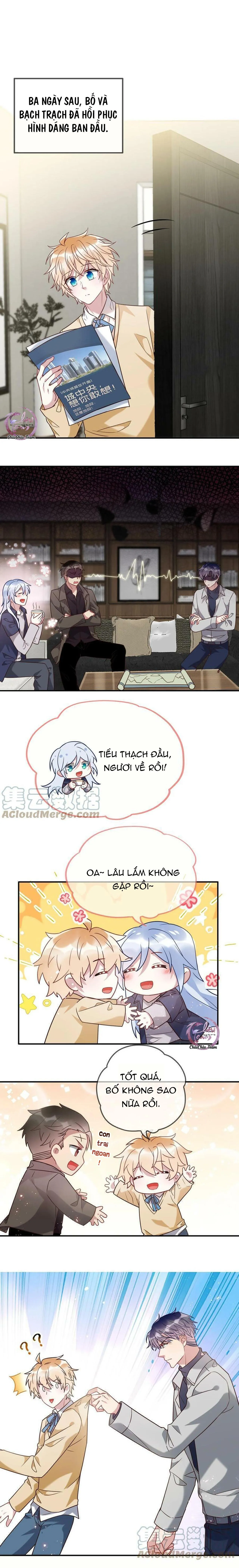 Chung Cư Yêu Quái Chapter 86 Trang 5