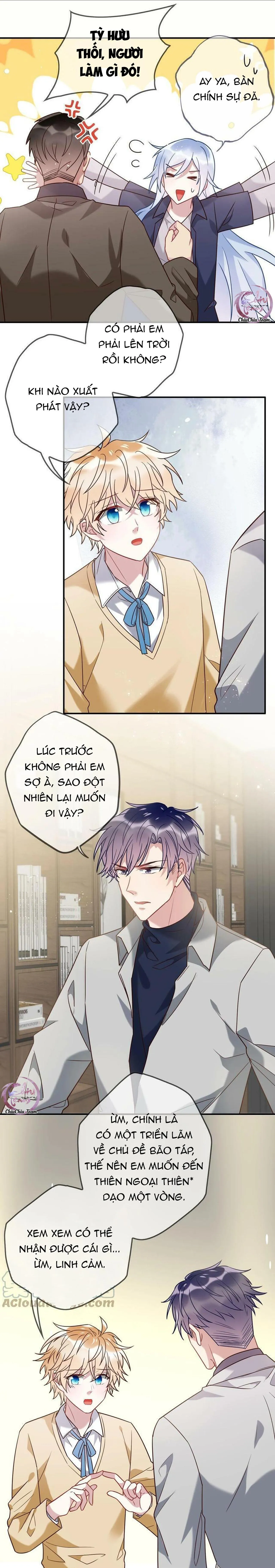 Chung Cư Yêu Quái Chapter 86 Trang 6