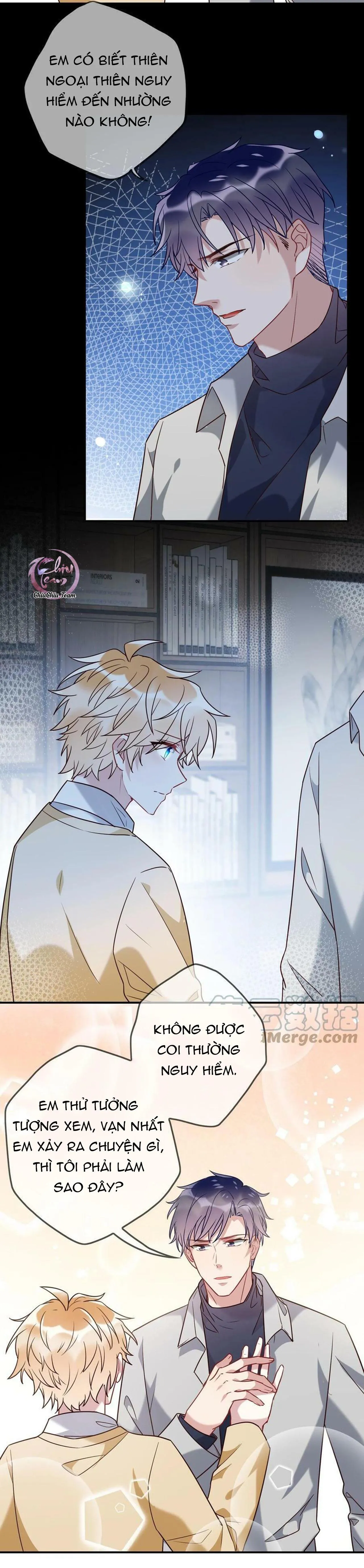 Chung Cư Yêu Quái Chapter 86 Trang 7