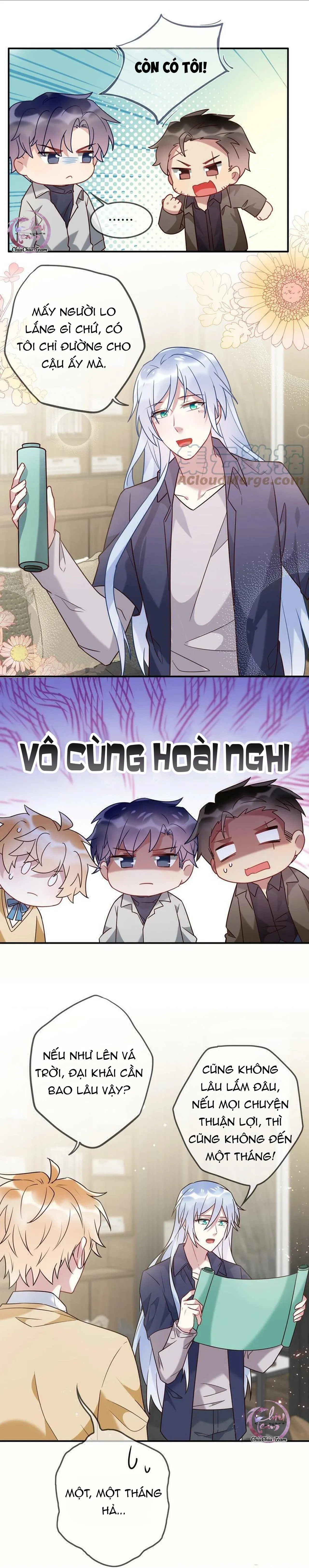 Chung Cư Yêu Quái Chapter 86 Trang 8