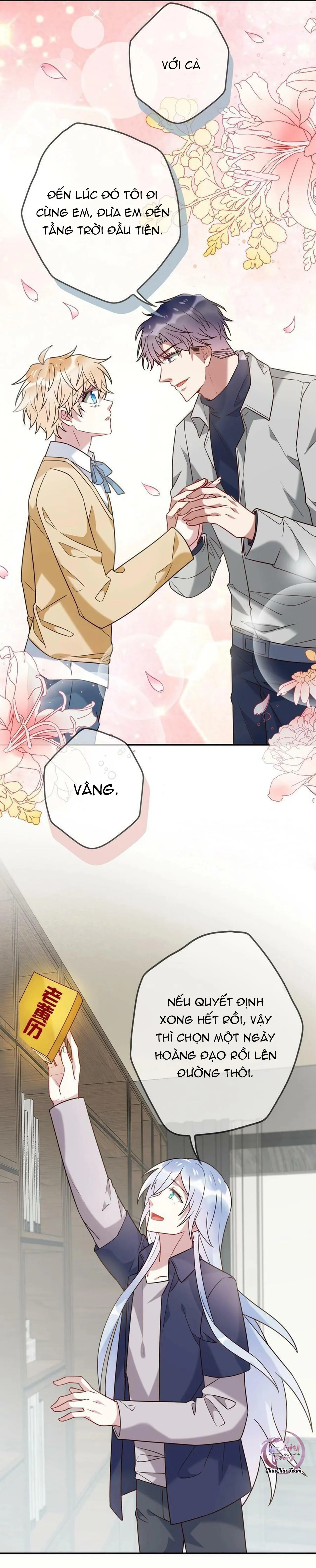 Chung Cư Yêu Quái Chapter 86 Trang 10