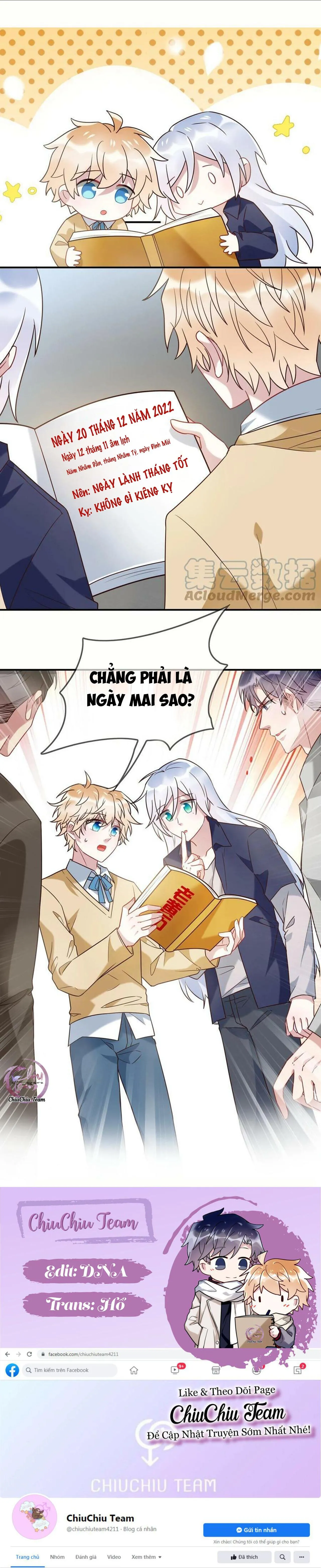 Chung Cư Yêu Quái Chapter 86 Trang 11