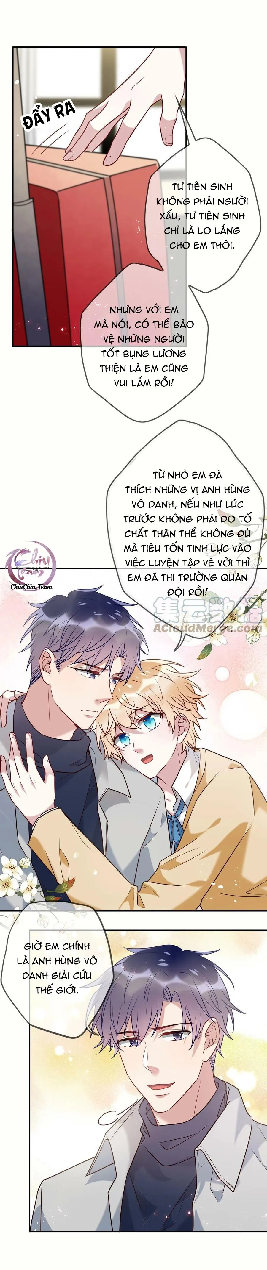 Chung Cư Yêu Quái Chapter 87 Trang 3