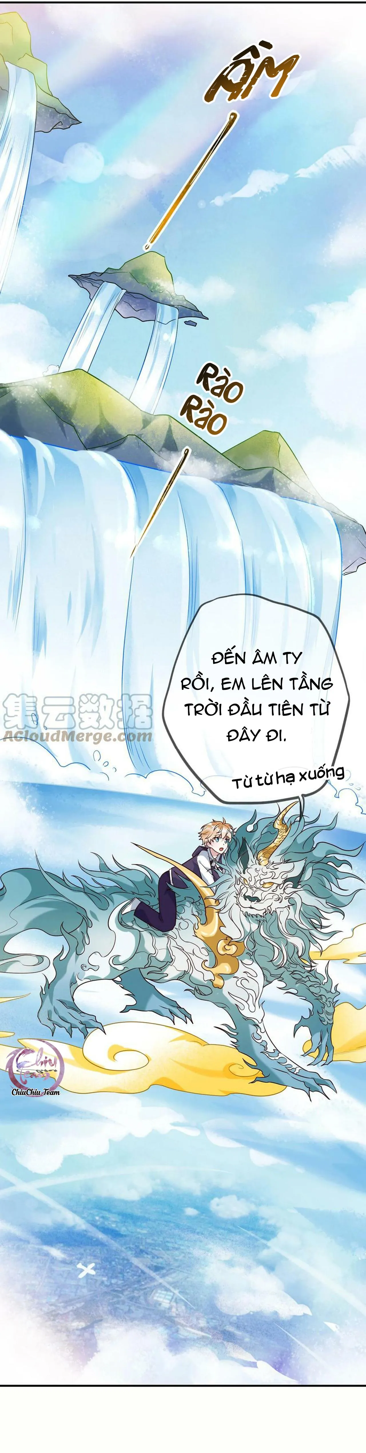 Chung Cư Yêu Quái Chapter 87 Trang 6