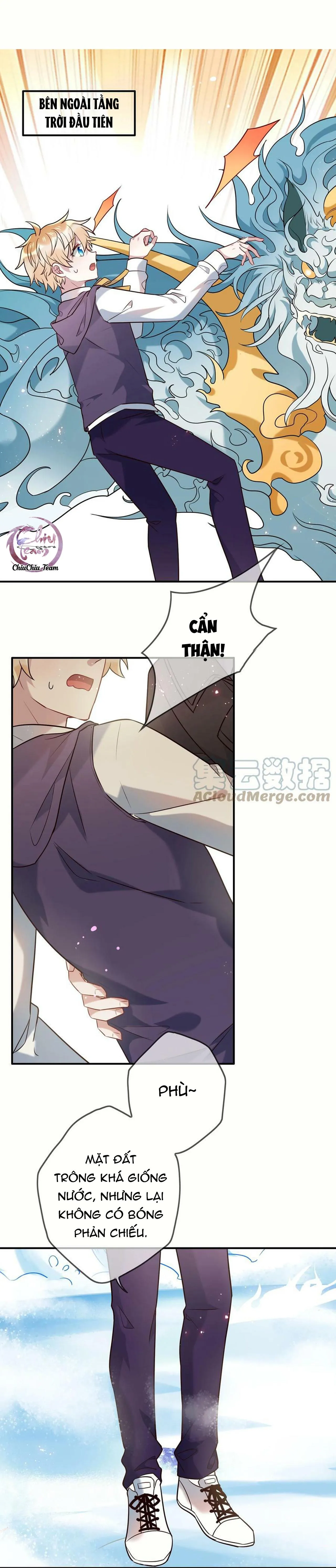 Chung Cư Yêu Quái Chapter 87 Trang 7