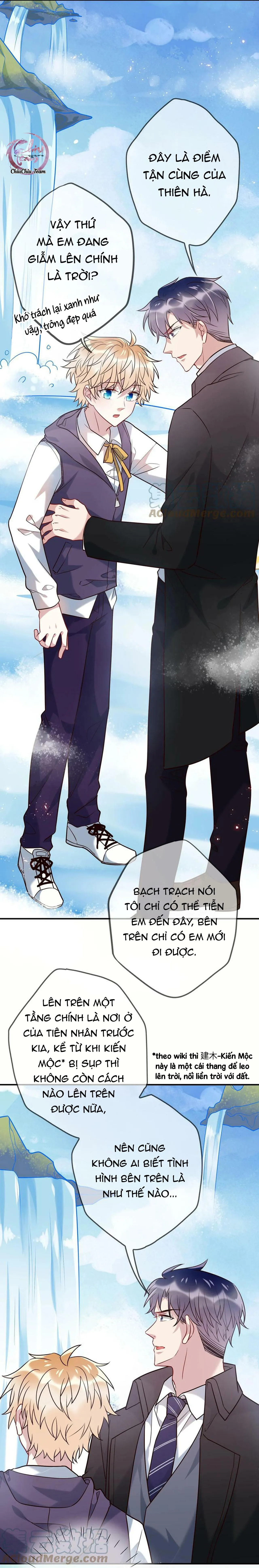 Chung Cư Yêu Quái Chapter 87 Trang 8